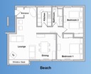 4 Golden Bay Mansions - Photos - Floorplan. 