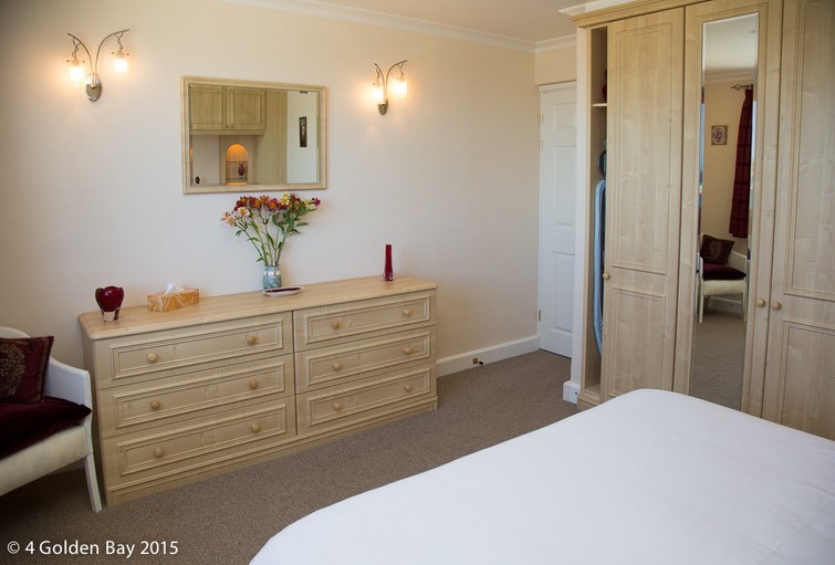 4 Golden Bay Mansions - Photos - Master Bedroom. Plenty of storage.